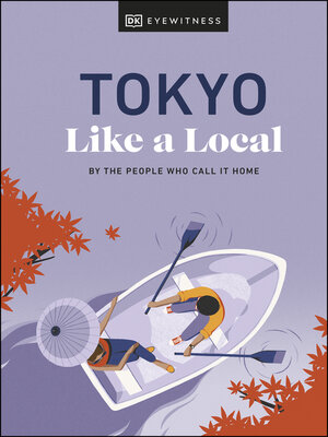 cover image of Tokyo Like a Local